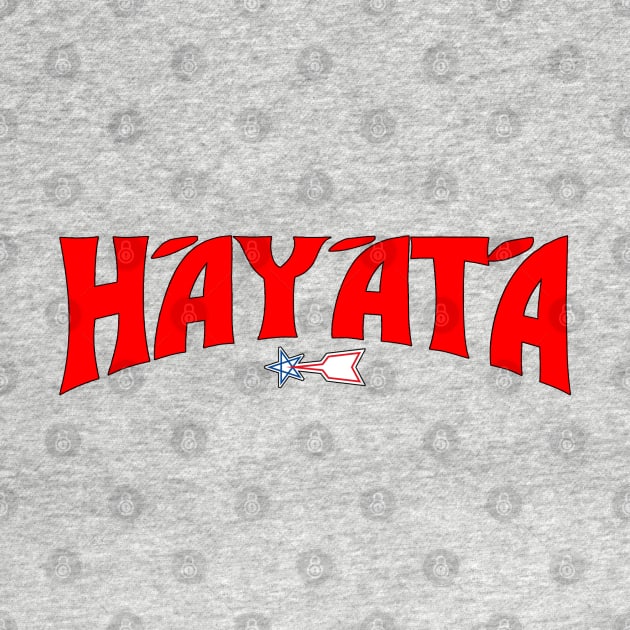 Hayata - Savior of the Universe! by RetroZest